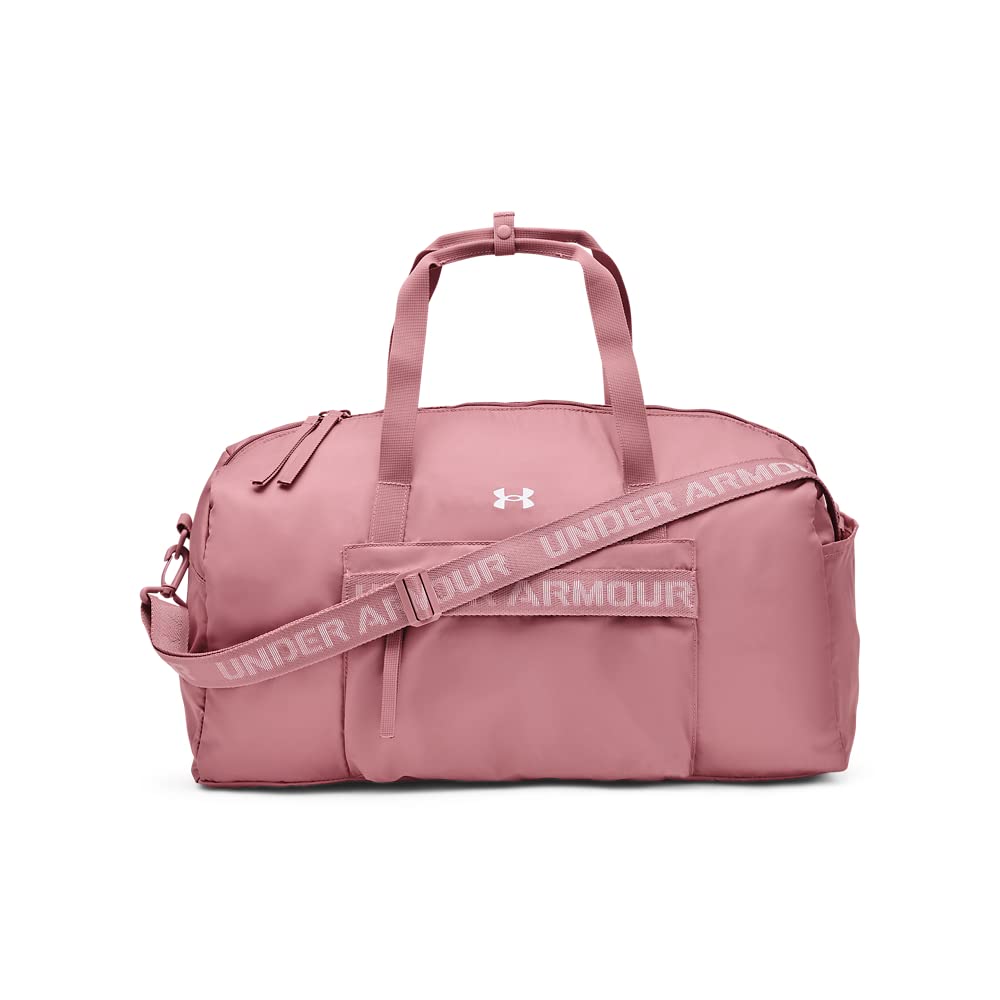 Amazon.com | Under Armour womens Favorite Duffle, (697) Pink